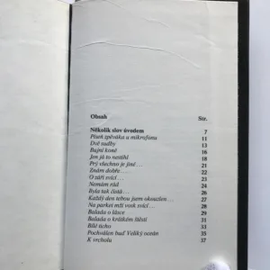 Vladimír Vysockij – Zaklínač hadů, Jana Moravcová