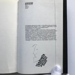 Vladimír Vysockij – Zaklínač hadů, Jana Moravcová