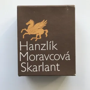 Hebká kůže / Lampa / Dobrý déšť, Petr Skarlant, Josef Hanzlík, Jana Moravcová