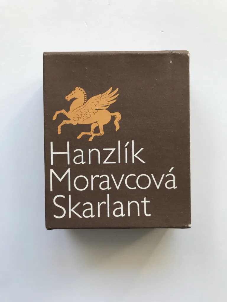 Hebká kůže / Lampa / Dobrý déšť, Petr Skarlant, Josef Hanzlík, Jana Moravcová