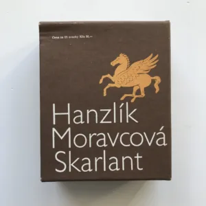 Hebká kůže / Lampa / Dobrý déšť, Petr Skarlant, Josef Hanzlík, Jana Moravcová