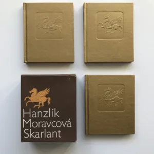 Hebká kůže / Lampa / Dobrý déšť, Petr Skarlant, Josef Hanzlík, Jana Moravcová