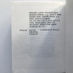 Hebká kůže / Lampa / Dobrý déšť, Petr Skarlant, Josef Hanzlík, Jana Moravcová