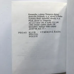 Hebká kůže / Lampa / Dobrý déšť, Petr Skarlant, Josef Hanzlík, Jana Moravcová