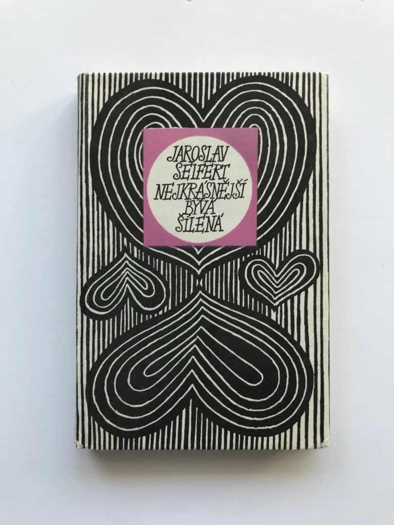 Nejkrásnější bývá šílená, Jaroslav Seifert