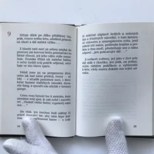 Zpěv pro rovnodennost, Saint-John Perse, Adriena Šimotová