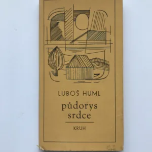 Půdorys srdce, Luboš Huml