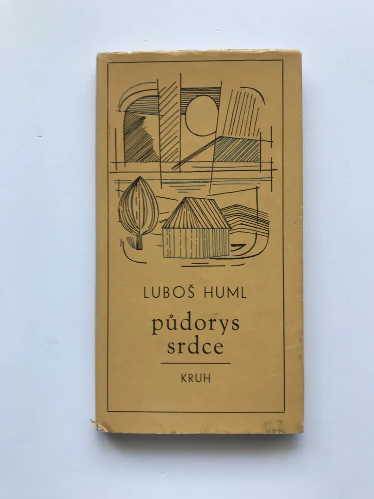 Půdorys srdce, Luboš Huml