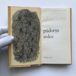 Půdorys srdce, Luboš Huml