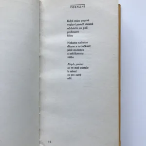 Půdorys srdce, Luboš Huml