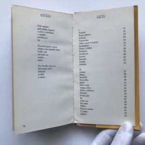 Půdorys srdce, Luboš Huml