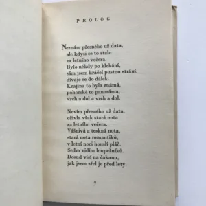 Milá sedmi loupežníků, Viktor Dyk, Cyril Bouda