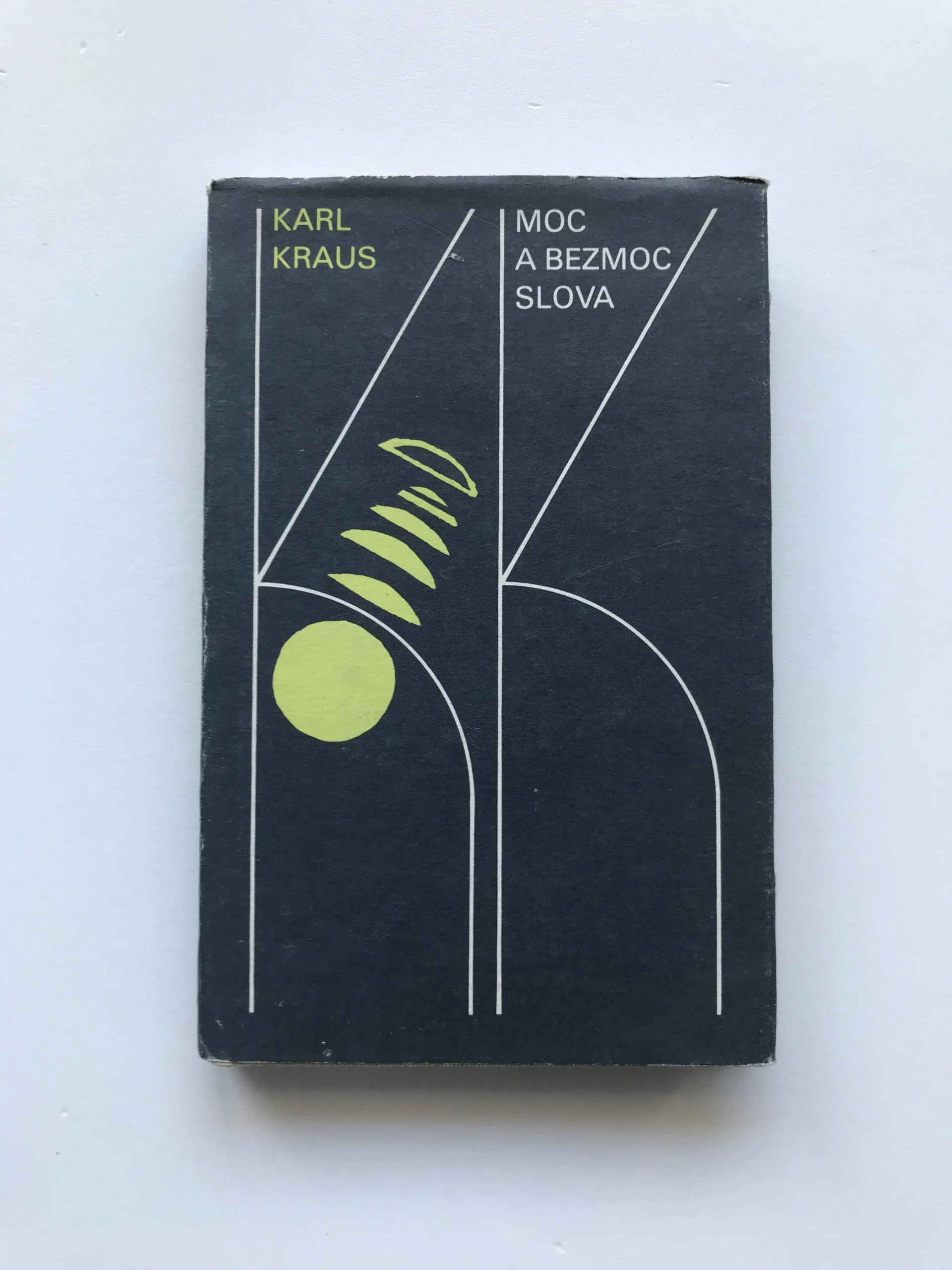 Moc a bezmoc slova, Karl Kraus