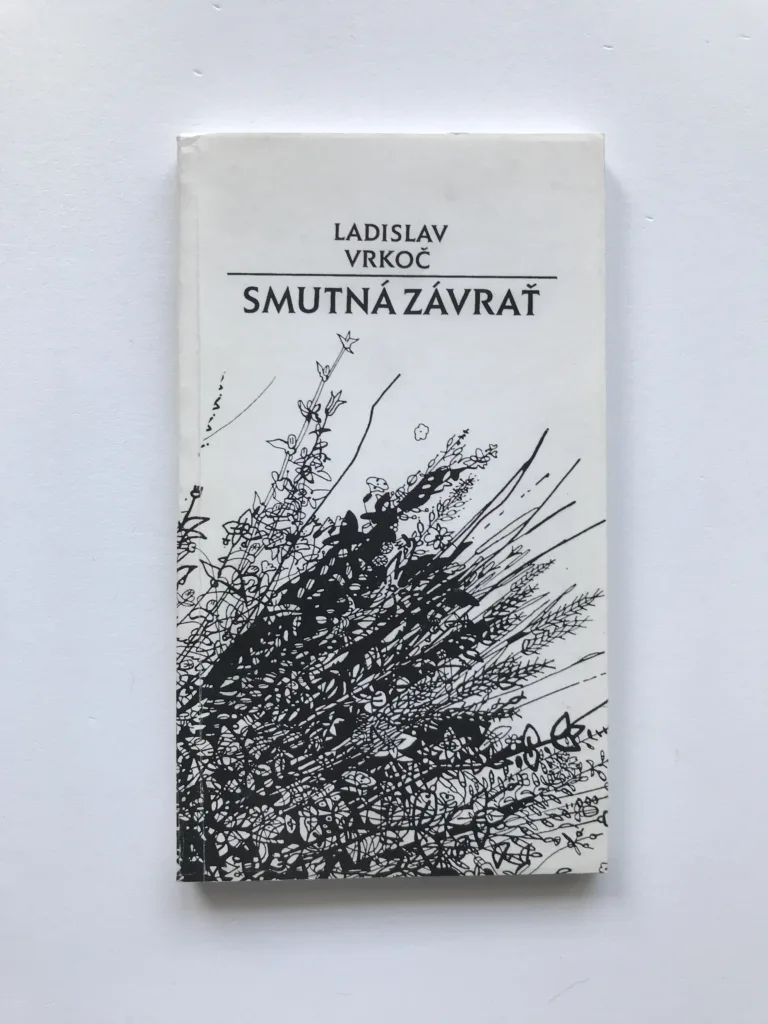 Smutná závrať, Ladislav Vrkoč