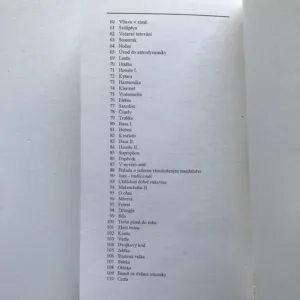 Smutná závrať, Ladislav Vrkoč