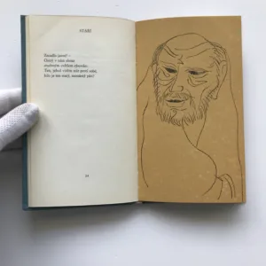 Verše psané na vodu (Starojaponská pětiverší), Bohumil Mathesius, Ota Janeček