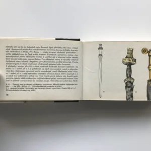 Zbraně, šerm a mečíři, Ludiše Letošníková, Josef Herčík