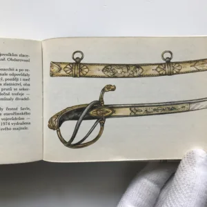 Zbraně, šerm a mečíři, Ludiše Letošníková, Josef Herčík