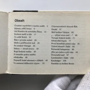 Zbraně, šerm a mečíři, Ludiše Letošníková, Josef Herčík