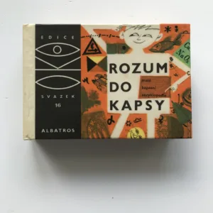 Rozum do kapsy, Ondřej Pálka, František Skála