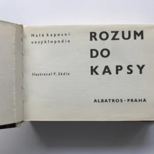 Rozum do kapsy, Ondřej Pálka, František Skála
