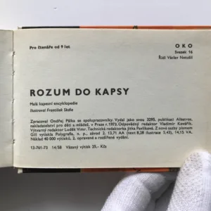 Rozum do kapsy, Ondřej Pálka, František Skála
