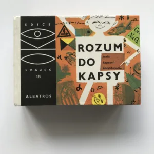 Rozum do kapsy, Ondřej Pálka, František Skála