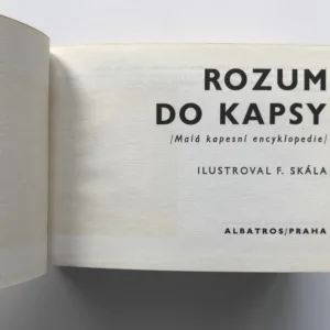 Rozum do kapsy, Ondřej Pálka, František Skála