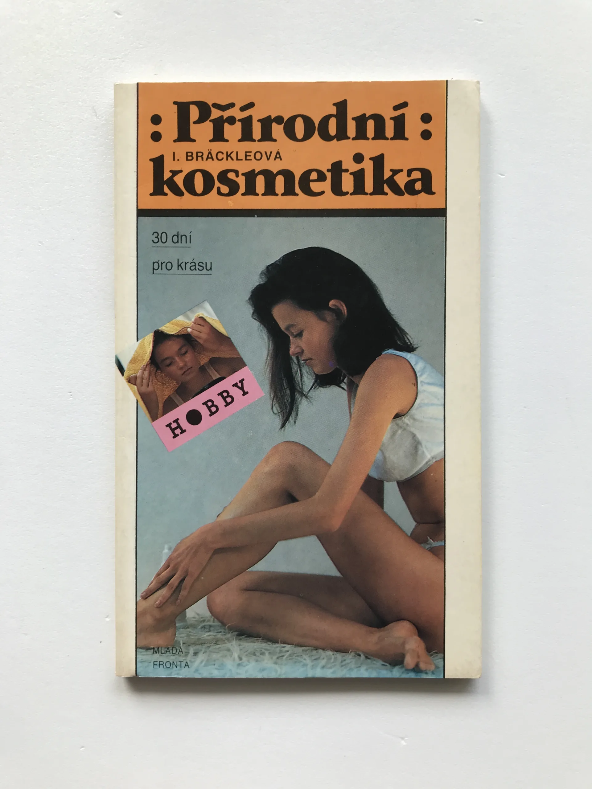 Přírodní kosmetika, Isolde Bräckleová