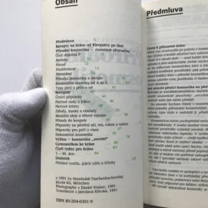 Přírodní kosmetika, Isolde Bräckleová