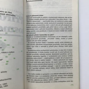 Přírodní kosmetika, Isolde Bräckleová