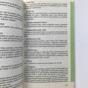 Přírodní kosmetika, Isolde Bräckleová