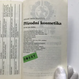 Přírodní kosmetika, Isolde Bräckleová