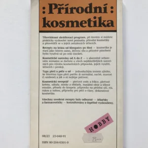 Přírodní kosmetika, Isolde Bräckleová