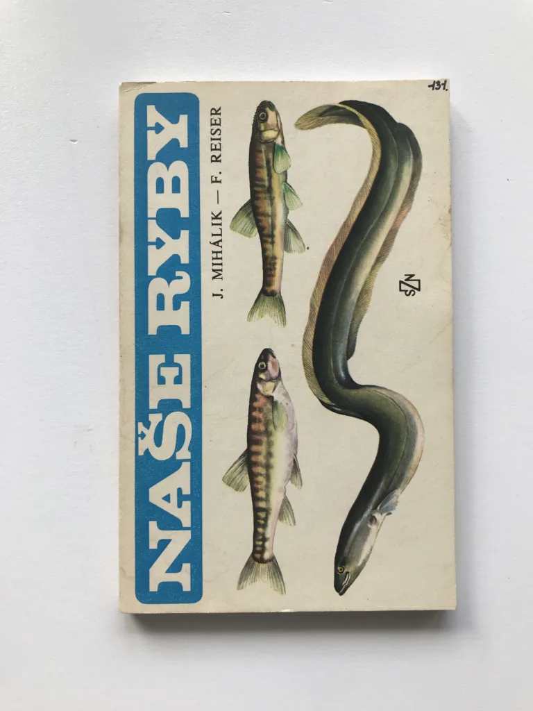 Naše ryby, Josef Mihálik, František Reiser