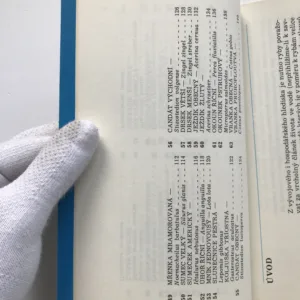 Naše ryby, Josef Mihálik, František Reiser