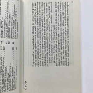 Naše ryby, Josef Mihálik, František Reiser