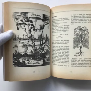 Rostliny v domácí lékárně, Eva Hoffmannová, František S. Jebavý