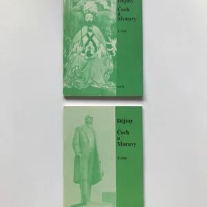 Dějiny Čech a Moravy 1+2, Julius Janovský