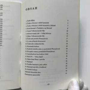 Dějiny Čech a Moravy 1+2, Julius Janovský