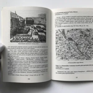 Dějiny Čech a Moravy 1+2, Julius Janovský