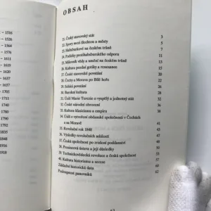 Dějiny Čech a Moravy 1+2, Julius Janovský