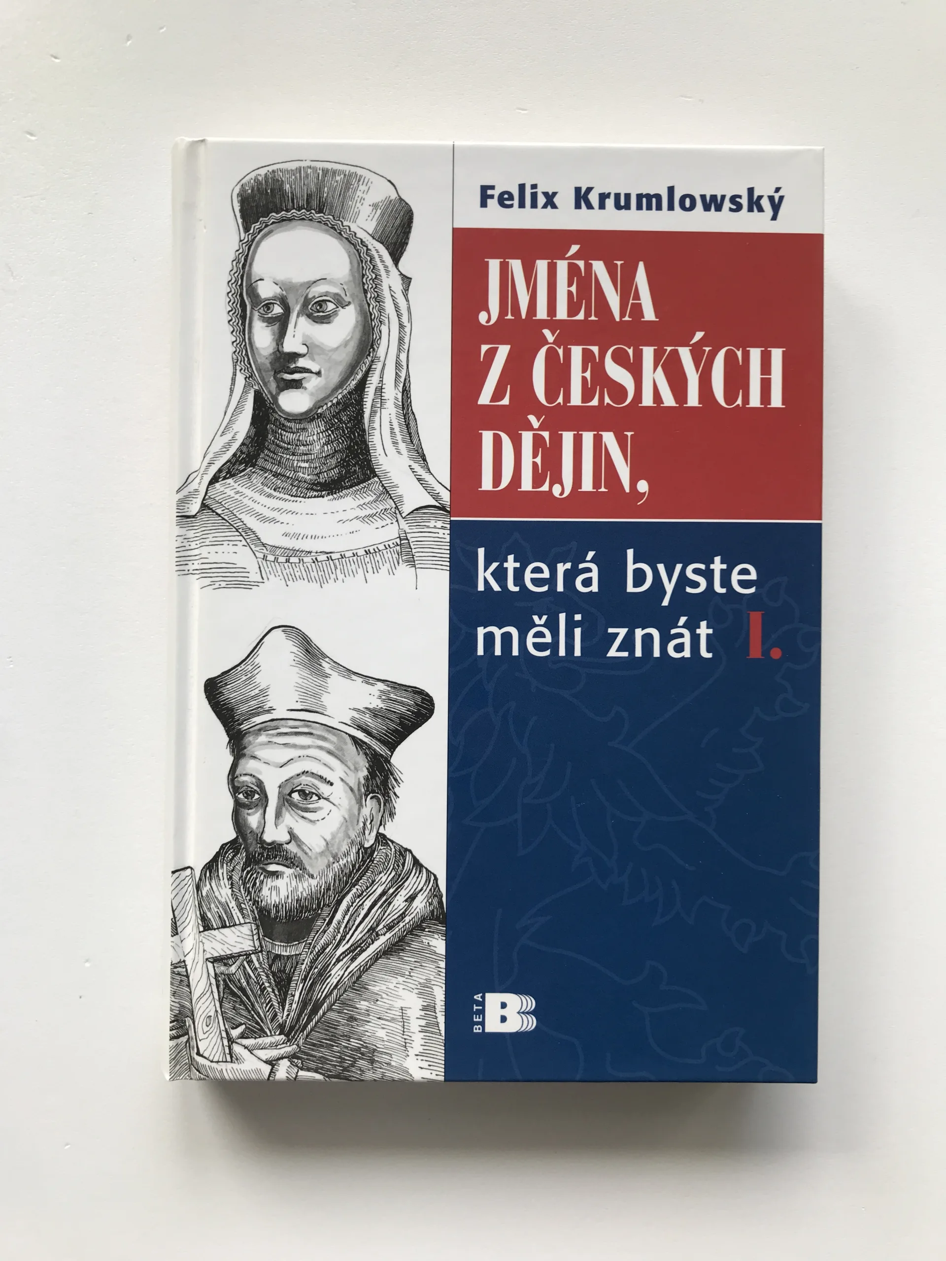 Jména z českých dějin, která byste měli znát 1, Felix Krumlowský