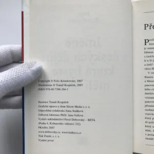 Jména z českých dějin, která byste měli znát 1, Felix Krumlowský