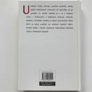 Jména z českých dějin, která byste měli znát 1, Felix Krumlowský