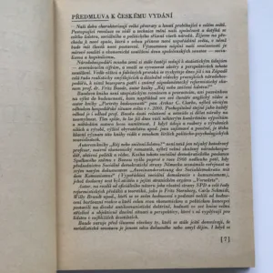 Ráj, nebo zničení lidstva? (Soutěžení k roku 2000), Fritz Baade