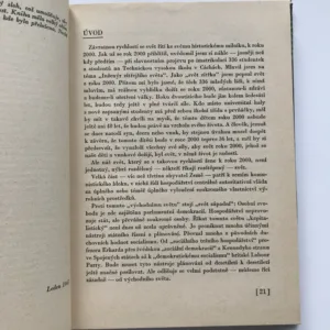 Ráj, nebo zničení lidstva? (Soutěžení k roku 2000), Fritz Baade