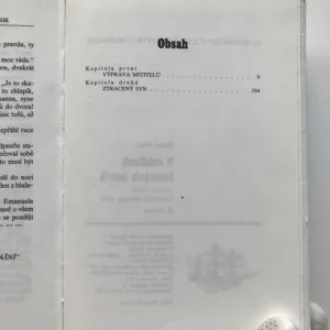 V osidlech temných intrik, Karel May