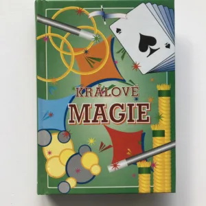 Králové magie, Patrik Kupec