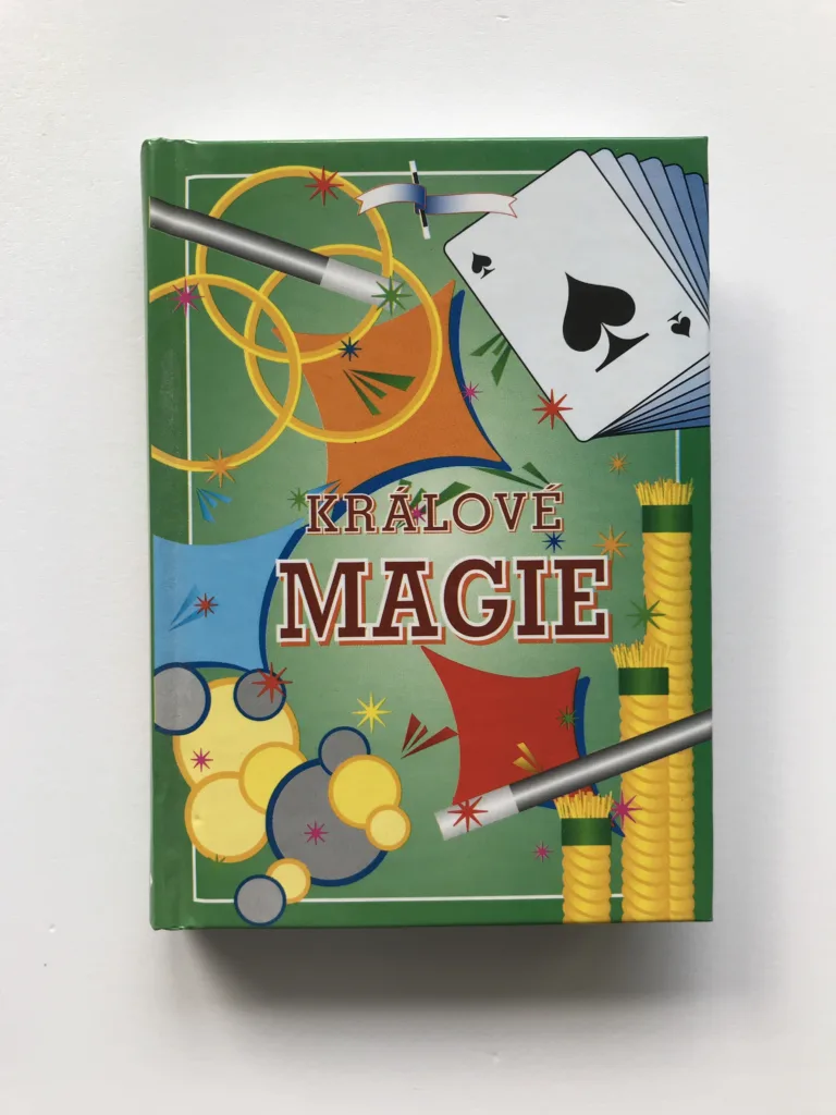 Králové magie, Patrik Kupec